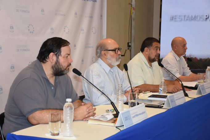 Un caso positivo COVID-19: acompañante de un transportista que venía de Jujuy