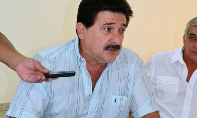 Manuel Celauro agradeció el respaldo y acompañamiento en estos momentos difíciles
