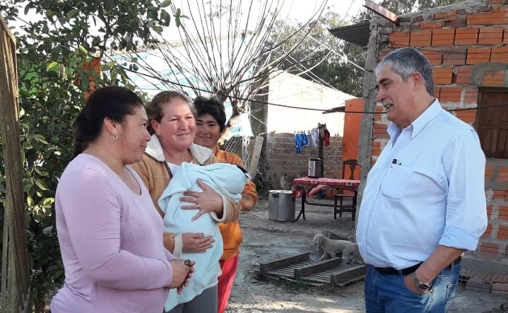 Logros de saneamiento alcanzados y en ejecución del modelo provincial