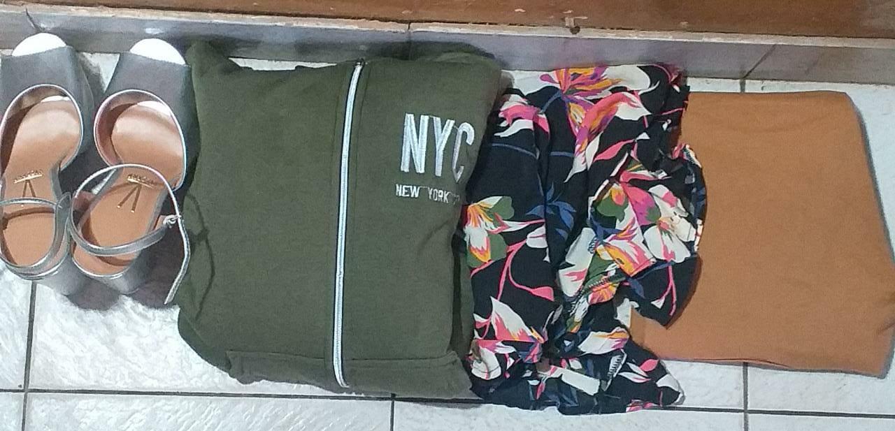 Juárez: La Policía recuperó prendas de vestir sustraídas de una boutique