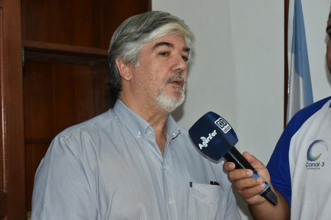 Bay: “Hace muchos años que Formosa viene trabajando en lo ambiental y el tratamiento de los residuos sólidos”