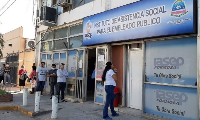 IASEP: “Abonamos en tiempo y forma los servicios médicos y sanatoriales a las prestatarias”
