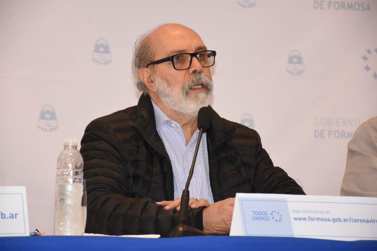 Ibáñez brindó el cronograma de cobro de los diferentes programas sociales