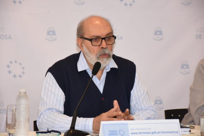Ibáñez puntualizó sobre Ahora 12, el IFE y línea de créditos para autónomos y monotributistas