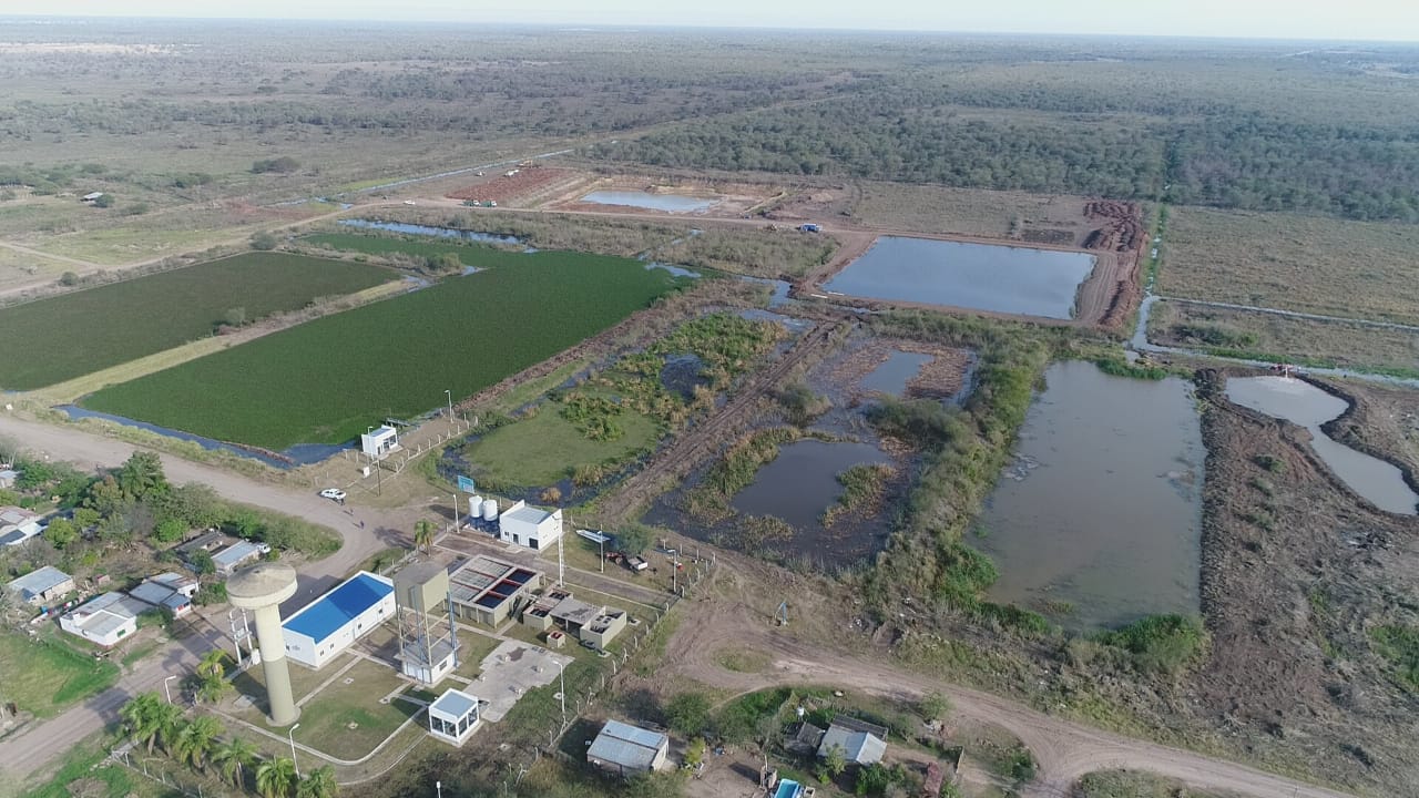 El Gobernador inaugura este lunes obra hídrica en Palo Santo