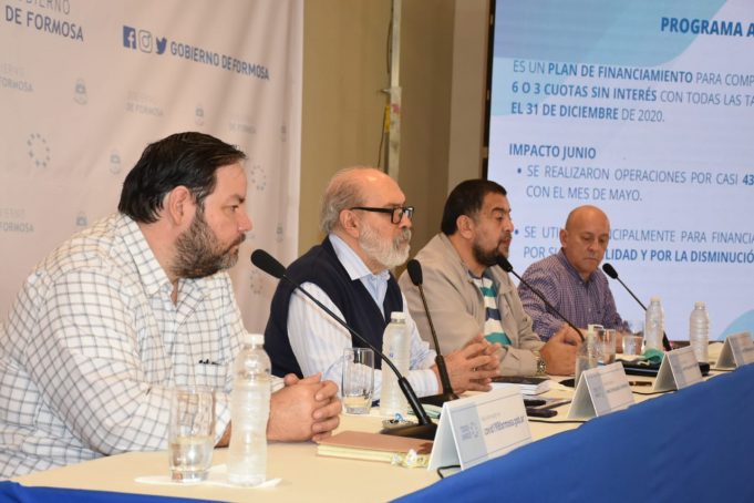 COVID en Formosa: sin casos positivos ni sospechosos nuevos