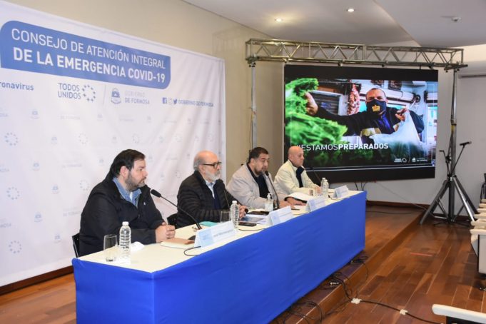 En las últimas 24 horas no se diagnosticaron casos positivos de coronavirus en la provincia