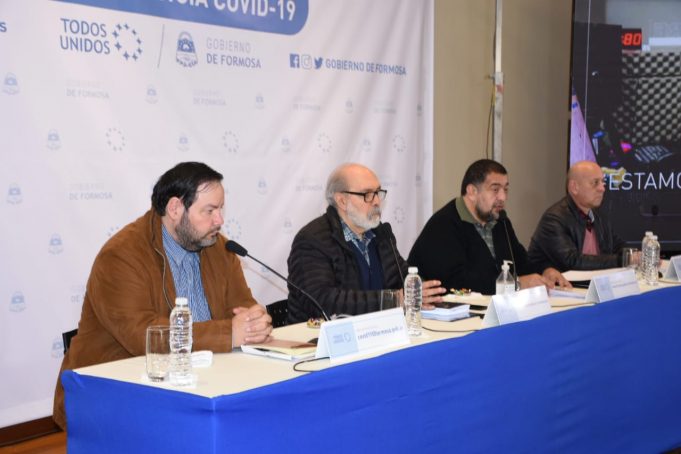 Formosa: ya son 28 los pacientes recuperados de COVID19