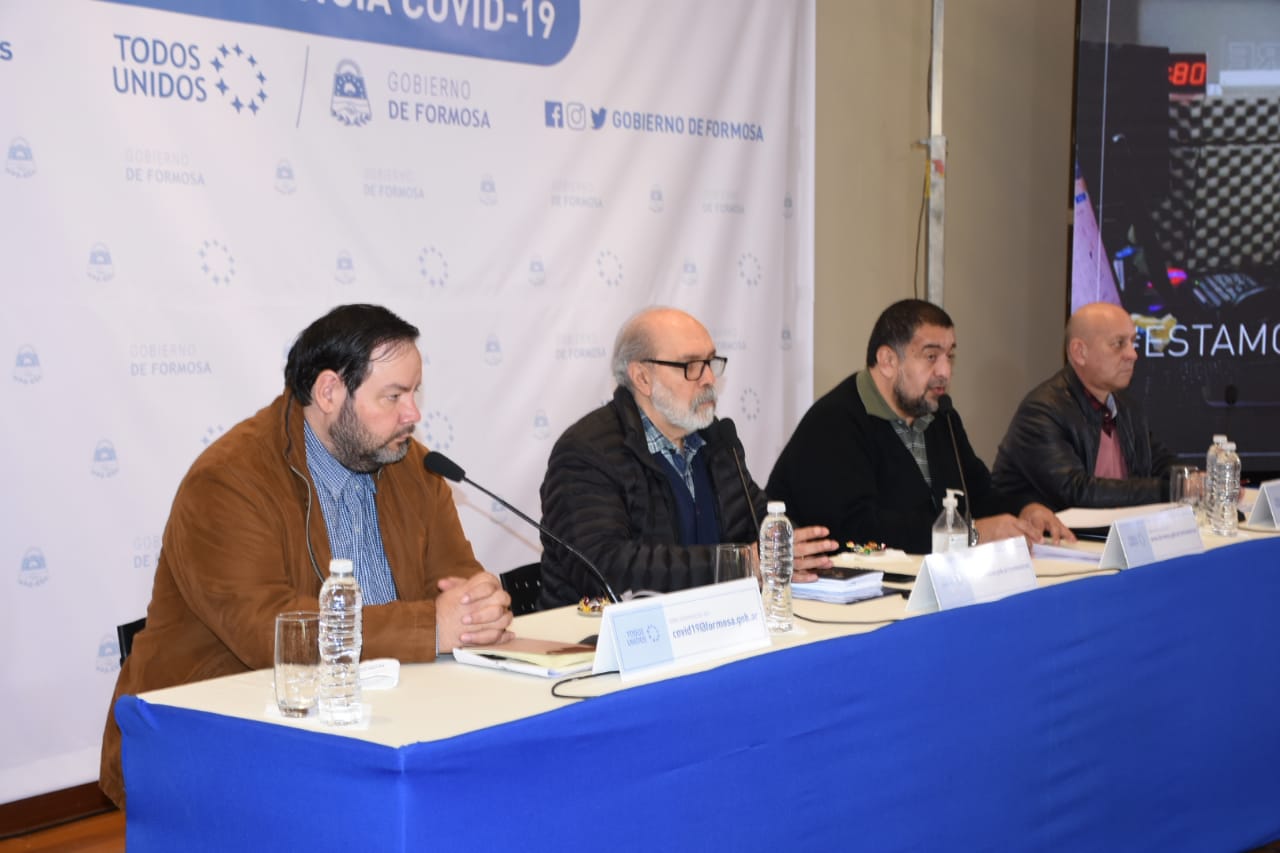 Formosa: ya son 28 los pacientes recuperados de COVID19