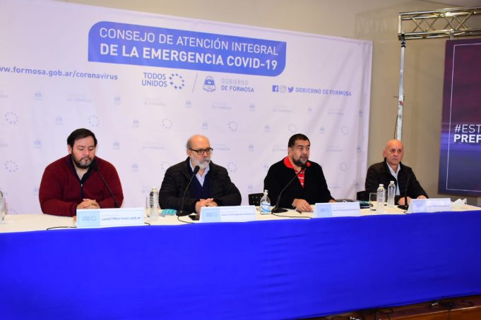 COVID en Formosa: Darán el alta médica a 20 personas más