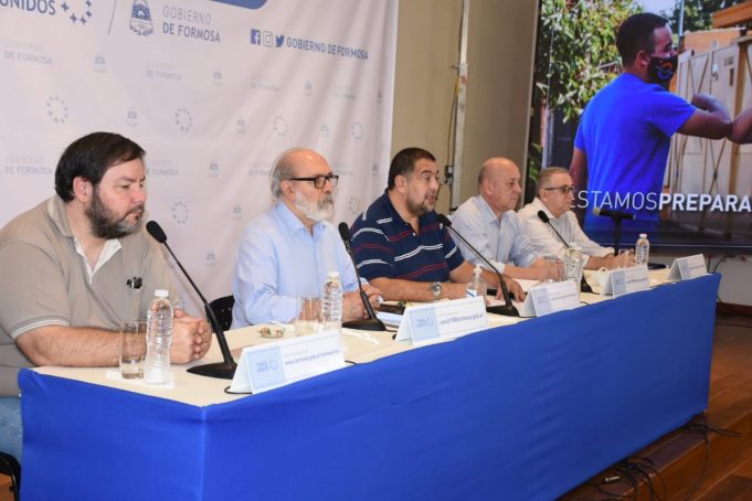 Formosa empezó a producir plasma para el tratamiento de pacientes con COVID