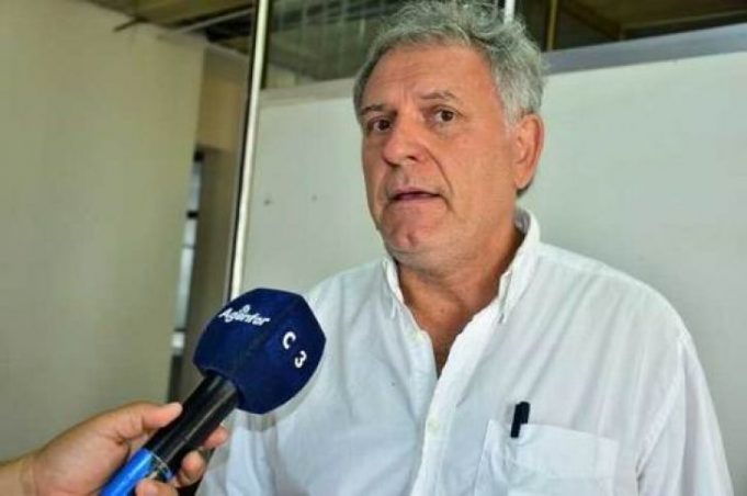 Obras para la gente: la llegada de agua a Fontana y Palo Santo ya es una realidad