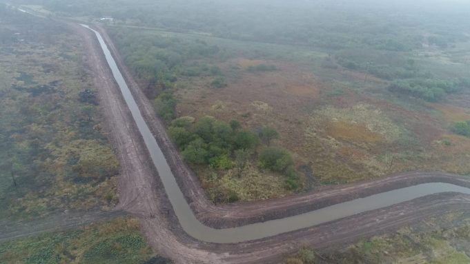 El Gobernador inaugura este sábado obra hídrica en Palo Santo