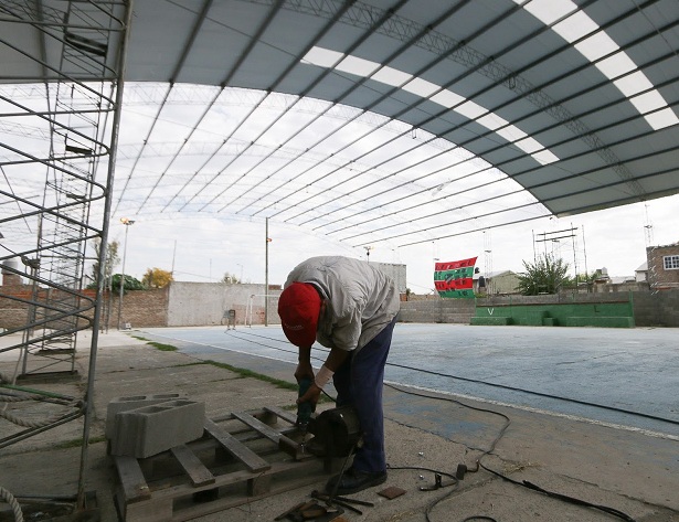 Clubes en Obra: las instituciones tienen tiempo de inscribirse hasta el 17 de julio