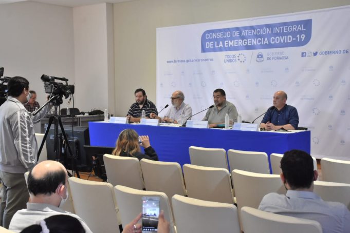 Sin nuevos casos, sólo quedan once pacientes internados con Coronavirus