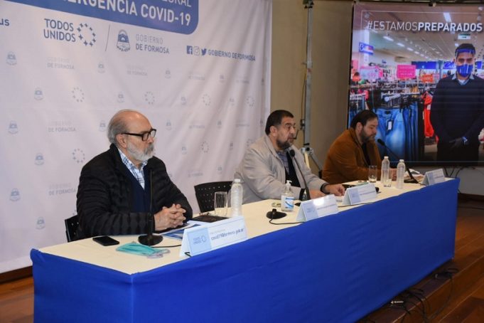 COVID-19: Sin nuevos positivos, Formosa se mantiene en un total de 77 casos diagnosticados