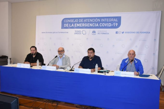 Sin casos positivos ni sospechosos, diez personas reciben el alta médica