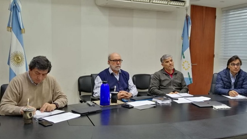 Formosa participó de Mesa Regional para el Desarrollo Productivo