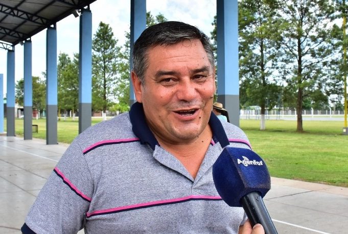 Onisimchuk valoró el gesto de equidad del gobernador hacia todos los municipios