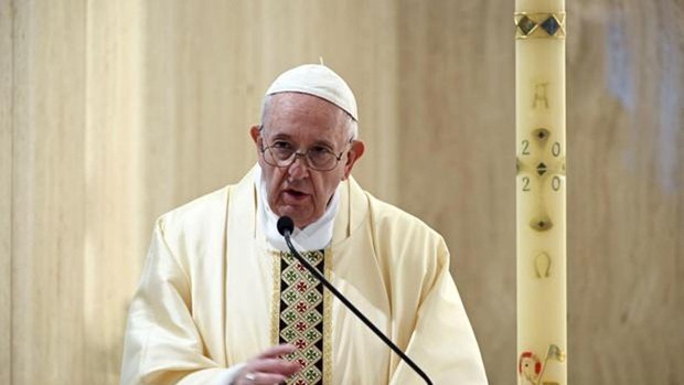 Francisco pide una tregua «mundial e inmediata» para hacer llegar ayuda humanitaria