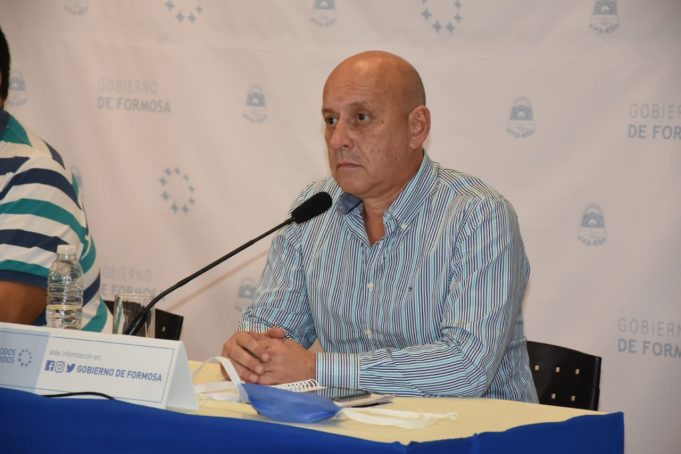 Romero Bruno: “Los pacientes que continúan internados son asintomáticos, no necesitarán tratamiento con plasma”