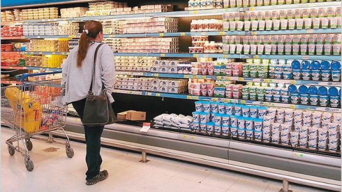 En Formosa, los consumidores pueden encontrar 1201 productos en las góndolas