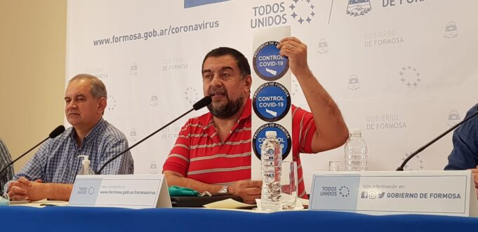 Se implementará un sistema de control visual mediante colores para identificar el origen de los transportes de carga