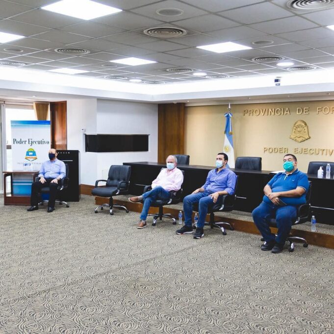 A pesar de la pandemia, Formosa avanza en obras y nuevos proyectos