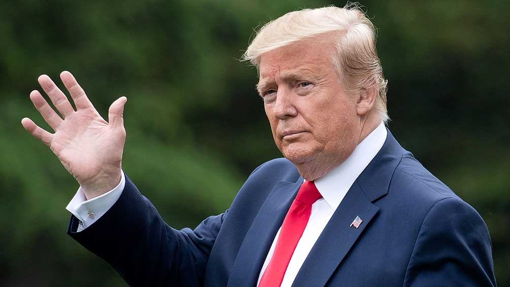 La convención que nominará a Trump como candidato se realizará sin prensa