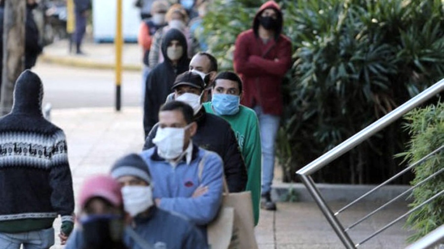 Las transferencias del Estado a los más vulnerables triplicaron las de 2002
