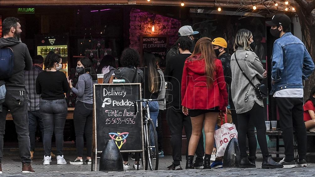 Rige la prohibición de las reuniones sociales en todo el país hasta el 16 de agosto