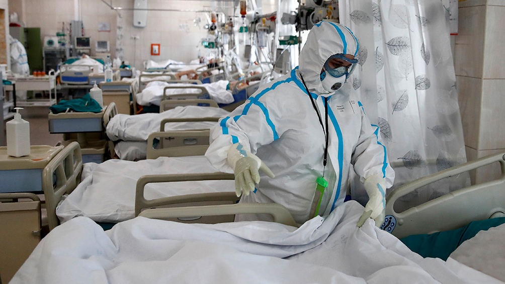 Una de cada dos personas internadas en terapia intensiva sobrevive en Argentina