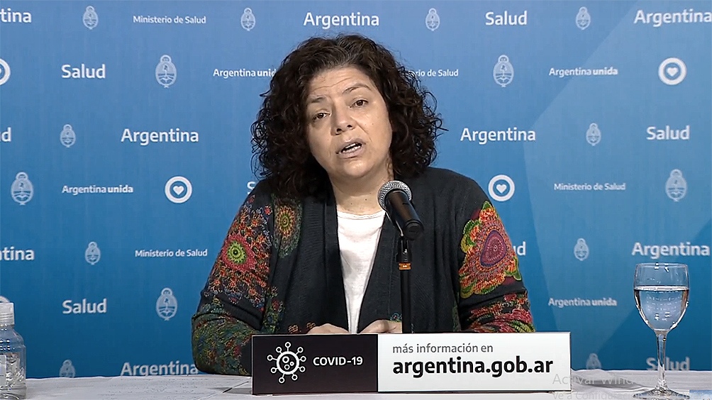 Informan 19 nuevos fallecimientos y suman 3.667 los muertos por coronavirus en Argentina