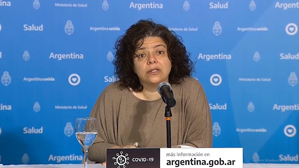 Coronavirus en la Argentina: el 70 por ciento de los infectados ya está recuperado