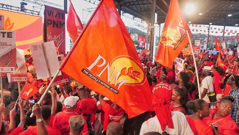 El PNM retuvo la mayoría absoluta y seguirá gobernando en Trinidad y Tobago