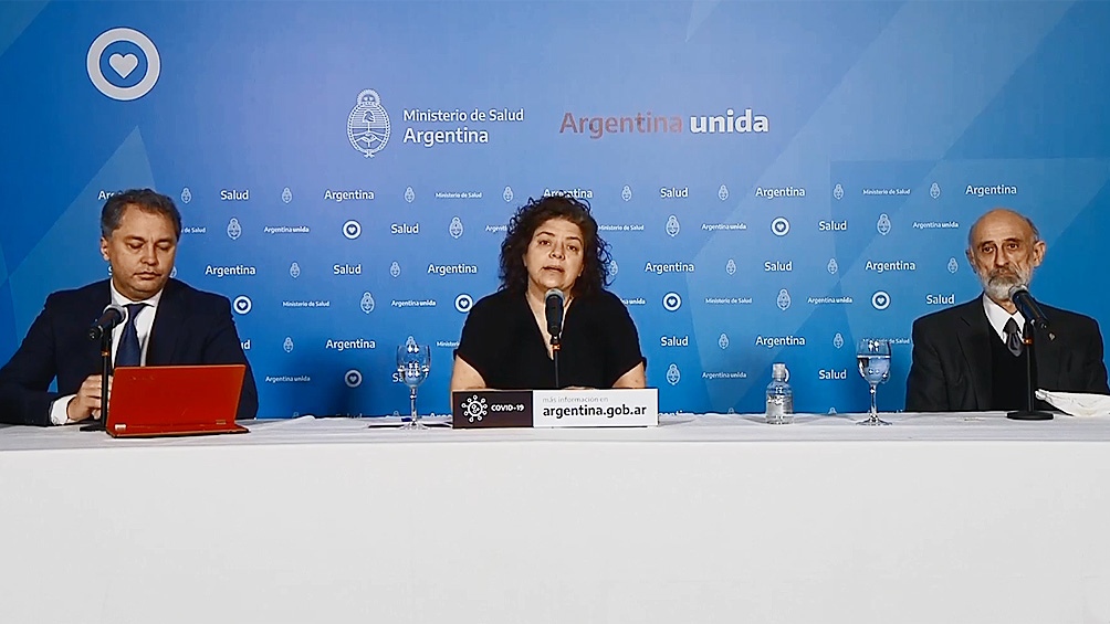 Suman 5.246 los muertos por coronavirus y son casi 200 mil los recuperados en Argentina