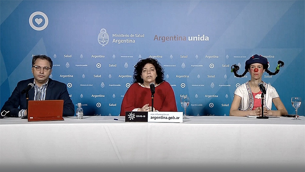 Con 20 nuevas muertes, son 5.657 los fallecimientos en el país