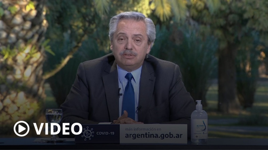 El aislamiento sigue hasta el 20 de septiembre y autorizan reuniones limitadas al aire libre