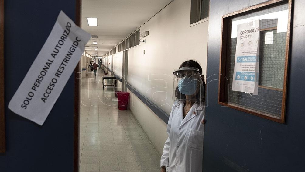Informan 41 nuevos fallecimientos y son 8.498 los muertos por coronavirus en el país