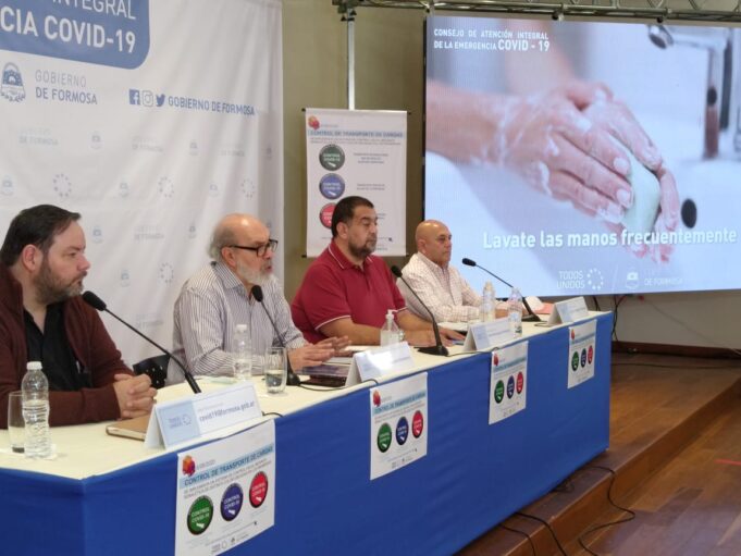 En 48 horas se podrá cargar a la web el formulario de ingreso a la provincia para transportistas