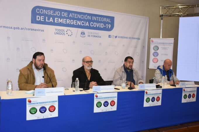 COVID-19: Jornada sin nuevos casos en la provincia de Formosa