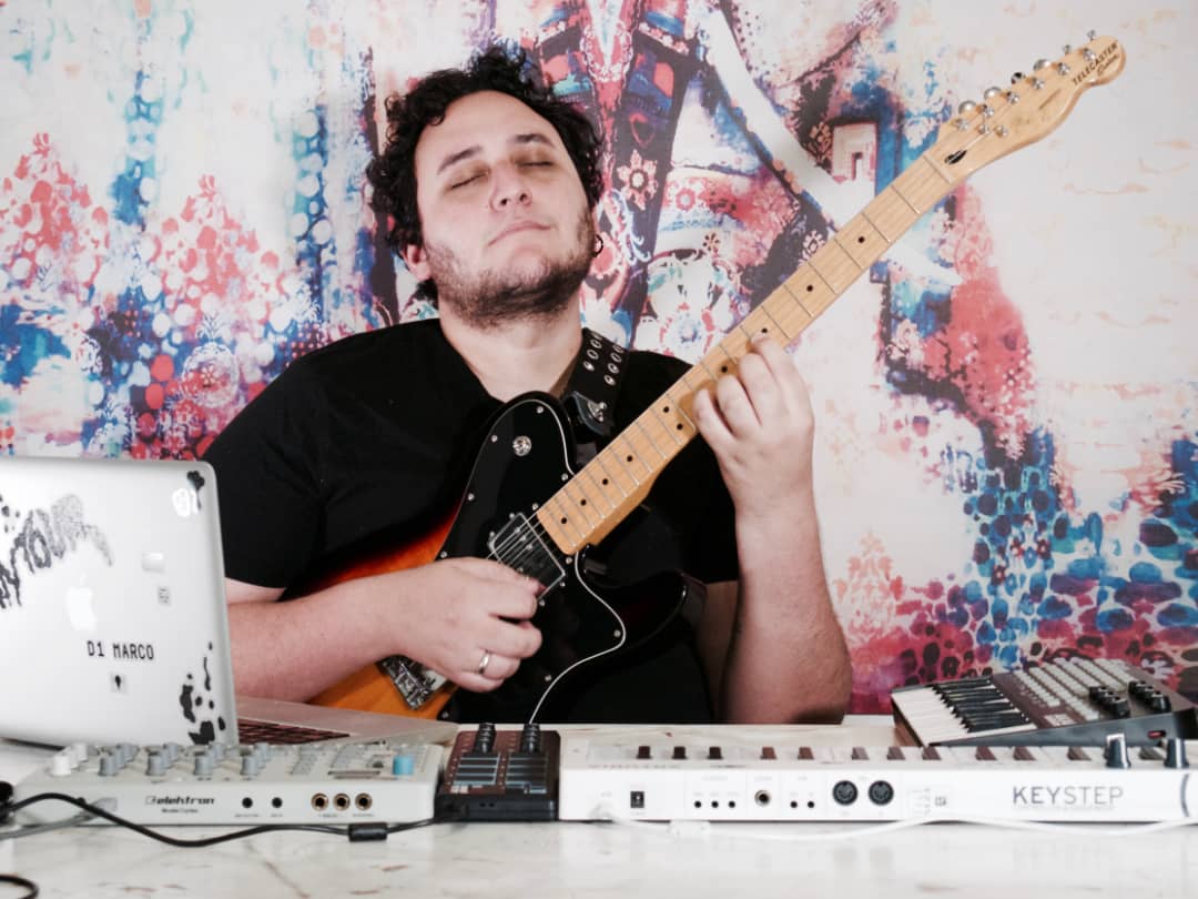 Itha Di Marco lanza su EP “DUAT”