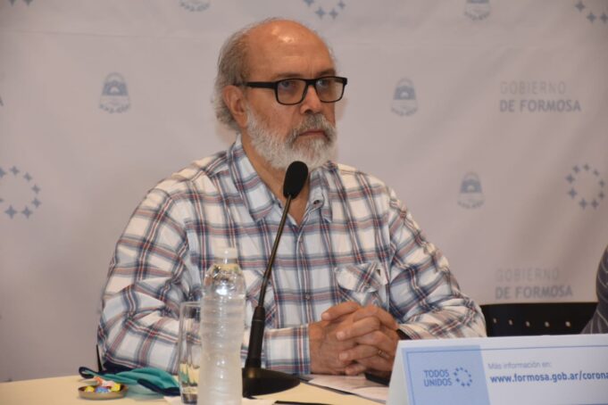 Ibáñez presentó el cronograma de cobro del IFE 3 para CBU que no pertenecen al Banco Formosa
