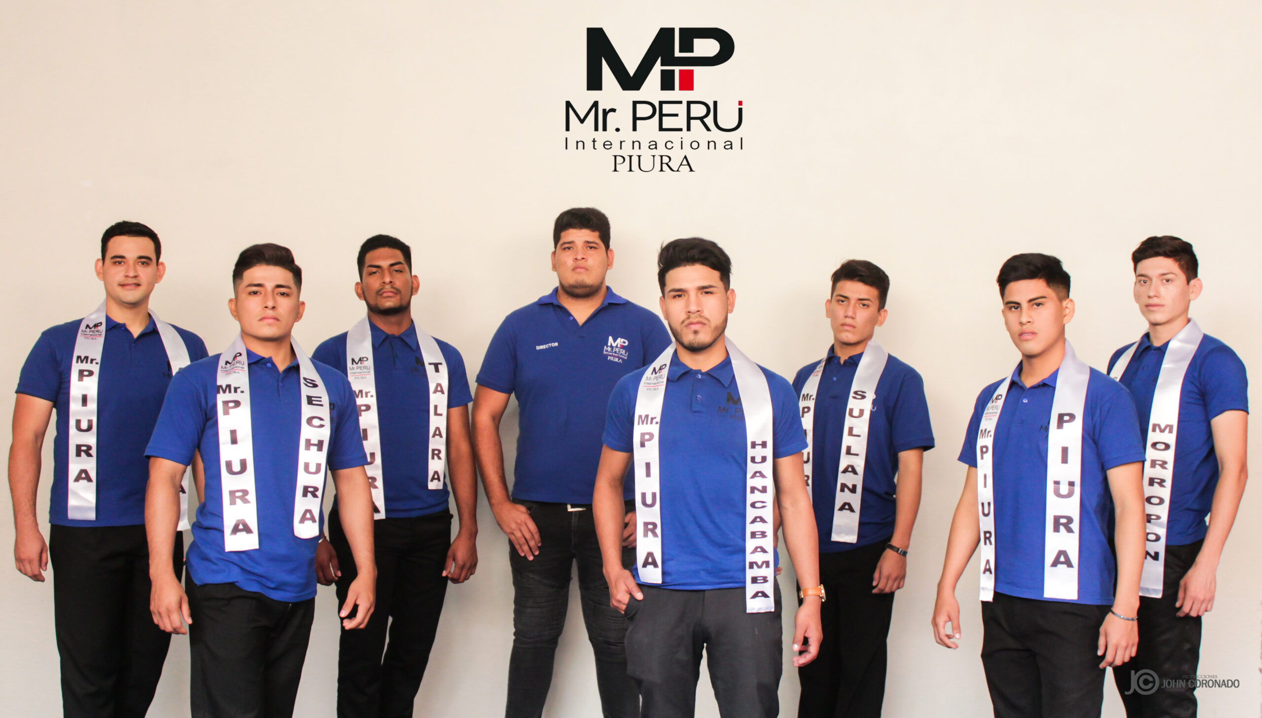 Belleza con propósito es el lema del certamen Míster Piura Perú en este 2020
