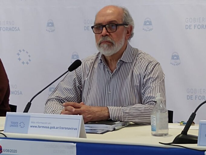 Ibáñez explicó el funcionamiento de los créditos a tasa subsidiada para los trabajadores del sector privado