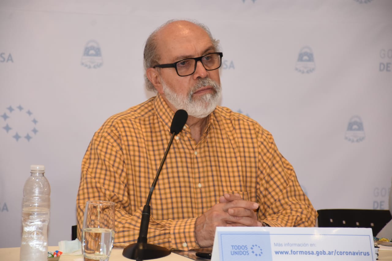 El ministro Jorge Ibáñez despejó dudas sobre el cobro del IFE 3