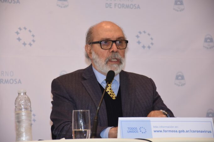 Ibáñez anunció que el ATP 4 habilitó créditos para las empresas con facturación nula o positiva hasta el 30%