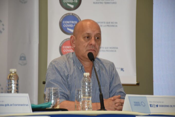 Romero Bruno fundamentó la importancia de sostener las medidas de bioseguridad en la provincia