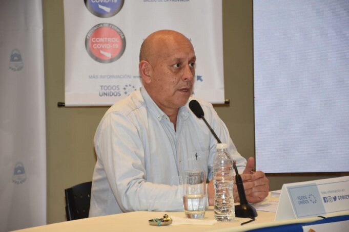 Tras confirmarse seis casos de COVID-19, Clorinda queda bloqueada por dos semanas