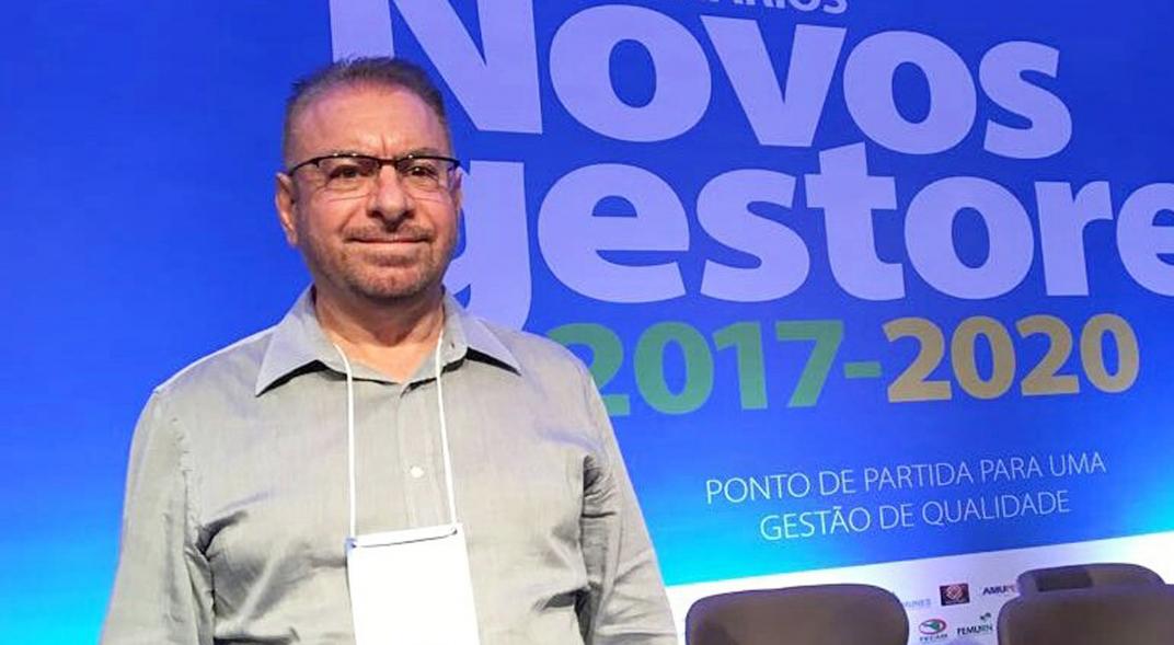 Enema de ozono, tratamiento sugerido por un intendente brasileño